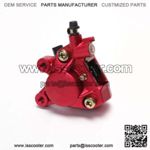 Forged Brake Caliper (Red) Zuma 50Buddy 50 RH50