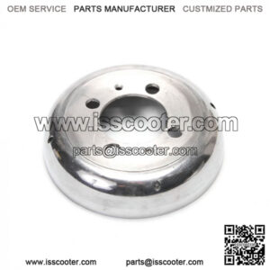 Brake Drum (Front); Vespa, Allstate