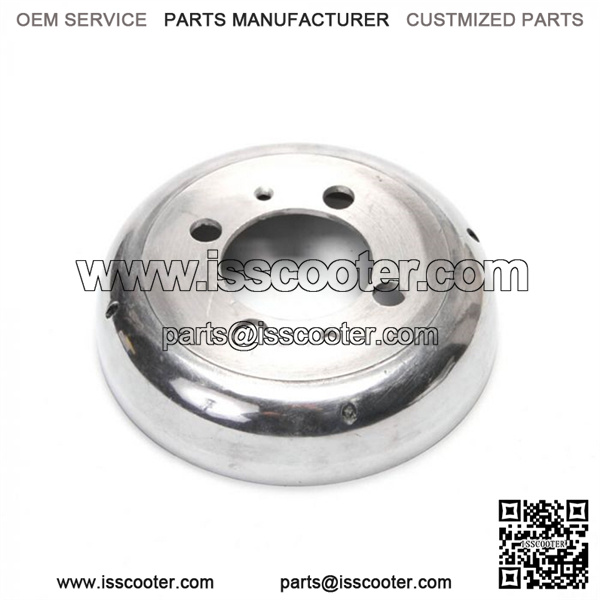 Brake Drum (Front); Vespa, Allstate