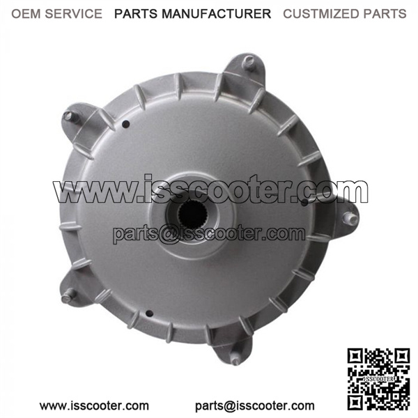 Brake Drum (Rear); Vespa P/PX