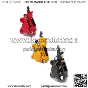 Forged Brake Caliper for 50cc 1PE40QMB Minarelli Yamaha Jog Style Scooters