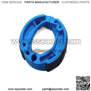 Racing Brake Shoe Set for the Honda Metropolitan (CHF50) and Ruckus (NPS50) Scooters