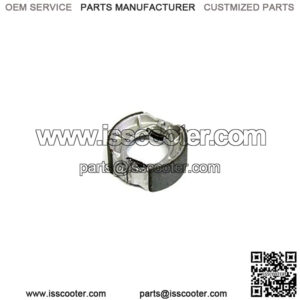 Rear Brake Shoe Set for Genuine Buddy 125, Buddy 150, & Rattler 110 Scooters