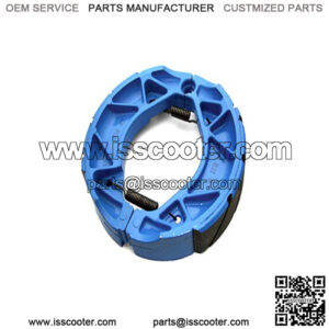 Racing Rear Brake Shoe Set for the Yamaha Zuma 125 Scooter