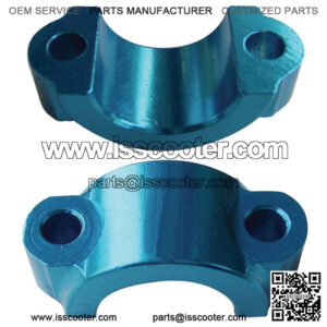 Lever Brackets (AlloyBlue) Universal