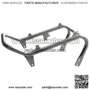 Lowered Seat Frame (Chrome) Honda Ruckus