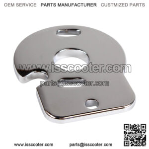 Speedo Bracket (Chrome) Honda Ruckus