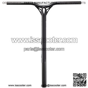 Envyscooters 675mm V3 Reaper Bar - Black