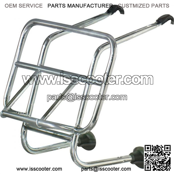 Front Rack (Chrome); All vintage Vespas, Stella