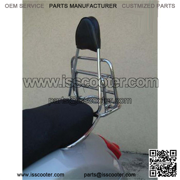 Backrest (Fits Rack); Vespa GTS250