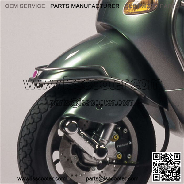 Front Bumper (Chrome); Vespa ET2, ET4