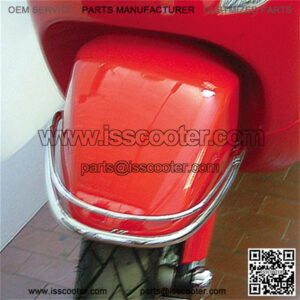 Front Bumper; Vespa LX, LXV 50-150
