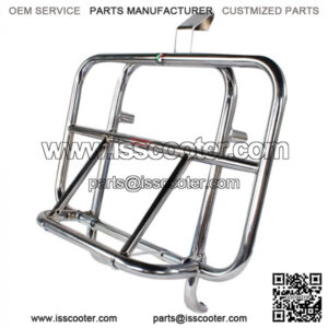 Front Rack; Vespa GT200, GTS250, GTS300