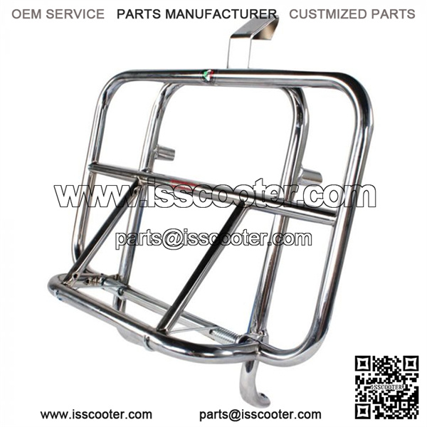 Front Rack; Vespa GT200, GTS250, GTS300
