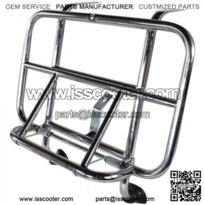 Large Front Rack; Vespa ET2/ET4