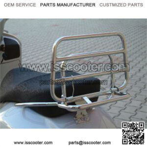 Rear Rack (Chrome); Vespa GTS250
