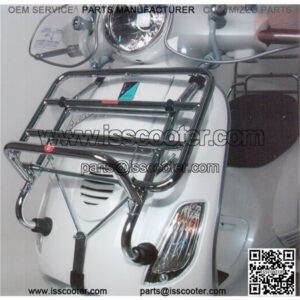 Front Rack; Vespa LX50-150