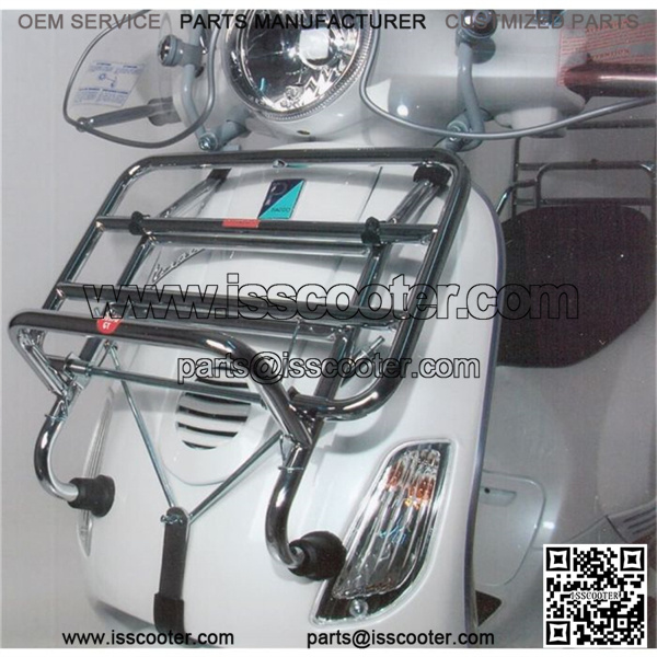 Front Rack; Vespa LX50-150