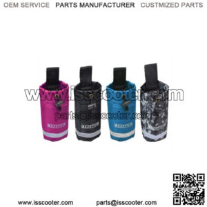 Unbreakable Universal Cupholder for ATVs, Bikes, Go-Karts, & Scooters