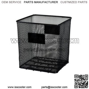 Large Milk Crate Style Scooter Basket