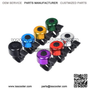 Handlebar Mount Scooter and Bicycle Bell