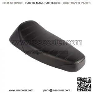 Corsa Racing Seat (with Hardware); Small Frame Vespa