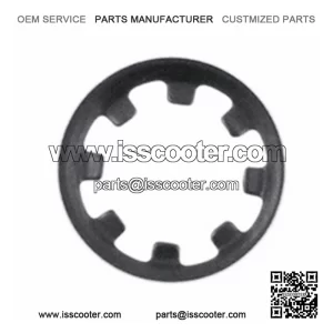Plate for Piaggio Vespa PX (Part No. 181475).