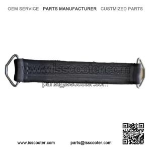 Replacement Part: VESPA Battery Strap, fits P, PX, LML & T5 models.