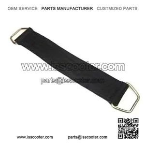 Battery Holder Rubber Strap for Vespa PX, LML, Star & Stella.