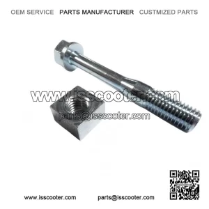 2011 Handlebar with Drive Nut Fixed (5273#65) for Vespa PX150 2T.