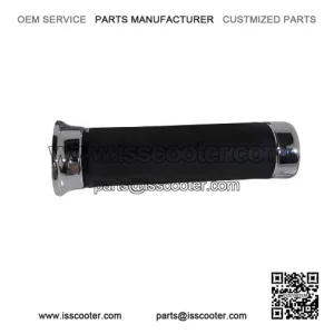 Original Handlebar Knob Stud (Chrome) for Piaggio Vespa PX.