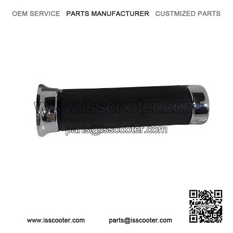 Original Handlebar Knob Stud (Chrome) for Piaggio Vespa PX.