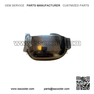 Polished Late Type Gear Selector (1984 On) for Vespa PX 125-200 EFL, Disc, LML & T5.