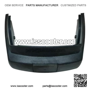 Rear Frame Protection Guard / Bumper for Vespa PX & LML Scooters.