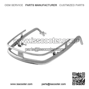 Front Fender Bumper (14280003) for Piaggio Vespa PX 200 E Elestart (1981-1990).