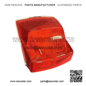 Taillight for Vespa PX150.