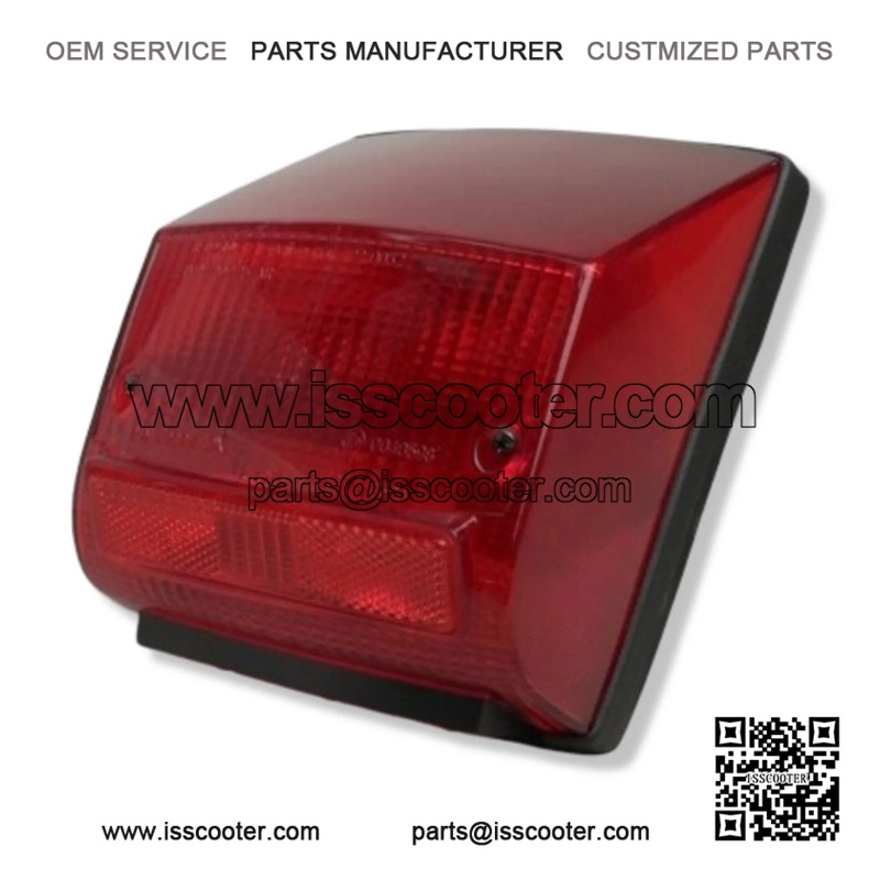 Rear Light for Piaggio Vespa PX EFL (1985-2000).