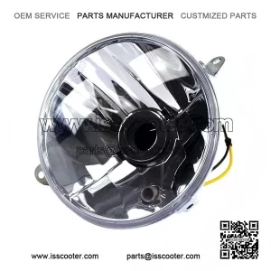 Front Headlight Unit for Piaggio Vespa PX E DT 150 (2001) ?C 154270#4.