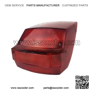 Complete Rear Tail Light with Brake & Indicator, Vespa PX PE 125 150 200 1977?C1983