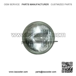 Headlight Assembly for Vespa PX, LML Star, Stella