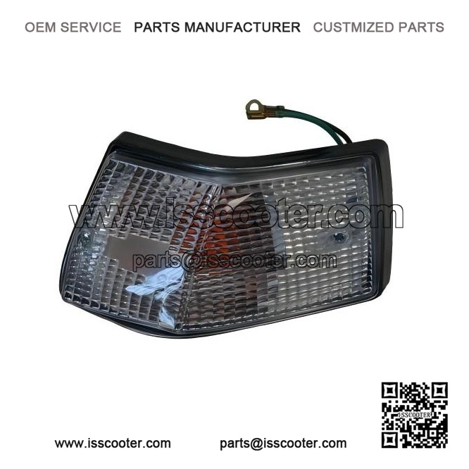 Right Rear Blinker Lamp, Piaggio Vespa PX 125, 150, 200