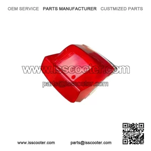 REAR TAIL LIGHT LENS (COMPLETE) ?C For Vespa PX MY Disc