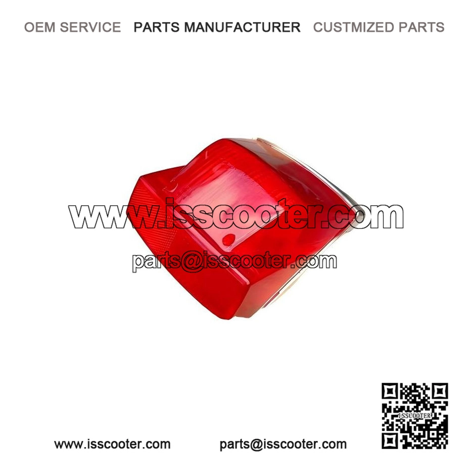 REAR TAIL LIGHT LENS (COMPLETE) ?C For Vespa PX MY Disc
