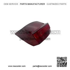 BRAND NEW REAR LIGHT / BRAKE LIGHT LENS ?C For Vespa PX P125X, P150X, P200E