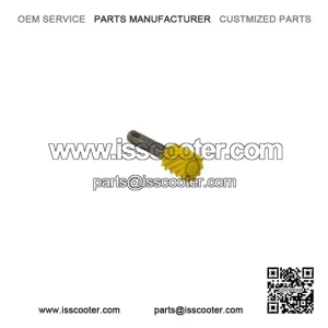 11-Tooth Speedometer Worm Gear ?C Compatible with PX125, PX150, PX200, PE, T5 & LML.