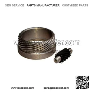 Speedometer Drive Hub / Pinion Gear Kit for Vespa PX125, PX150, PX200, PE, T5 & LML.
