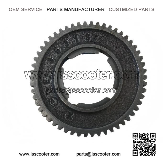 2nd Speed Gear for Piaggio Vespa Sprint 150 & VESPA PX 125/150.