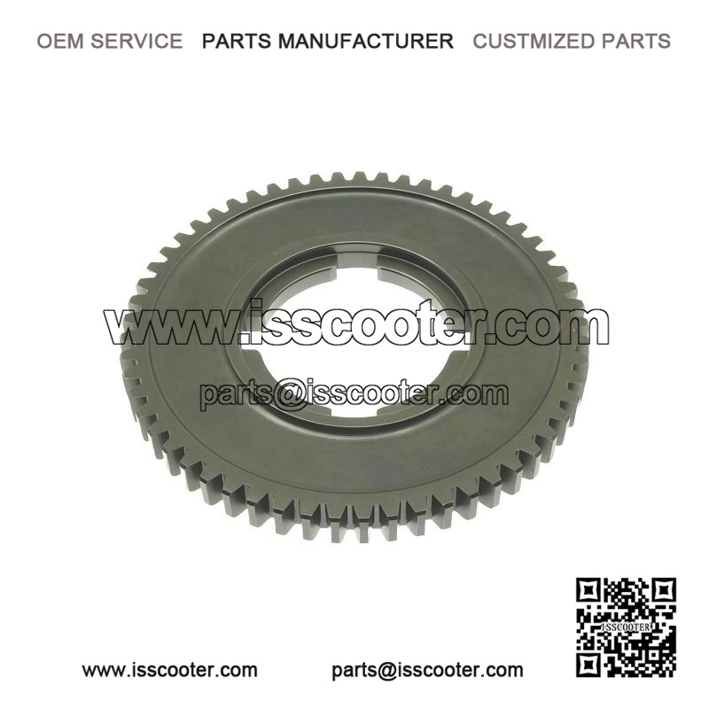 1st Speed Gear (z 57) for PIAGGIO VESPA PX 150E ?C 6581#4.