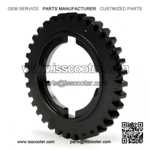 Long 4th Gear (35 Tooth) for PX125-150 (1982-1984) ?C fits Old Type Vespa.