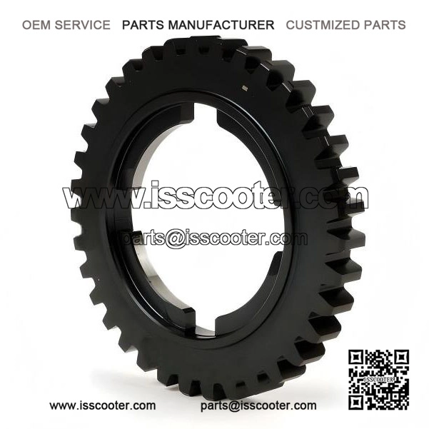 Long 4th Gear (35 Tooth) for PX125-150 (1982-1984) ?C fits Old Type Vespa.